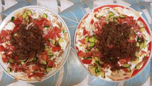 "Курутоб"Таджикская кухня. Очень вкусно и просто.