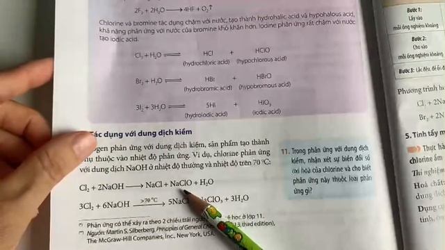 Bài giảng Hóa 10 | Bài 17 | Chân trời sáng tạo | 2023 смотреть онлайн