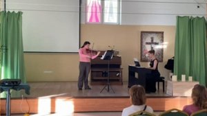 Вивальди Концерт ля минор для скрипки, 1 часть #violin #violinist