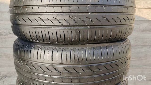 185/65/15, Pirelli Formula Energy, 4 шт