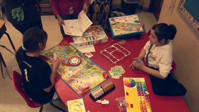 What do after-school programs mean to you? смотреть онлайн