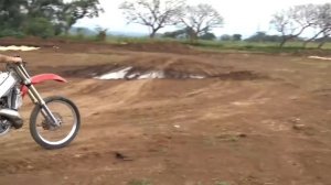 Honda Cr250cc cross Carabela Gorilla Sport 150cc