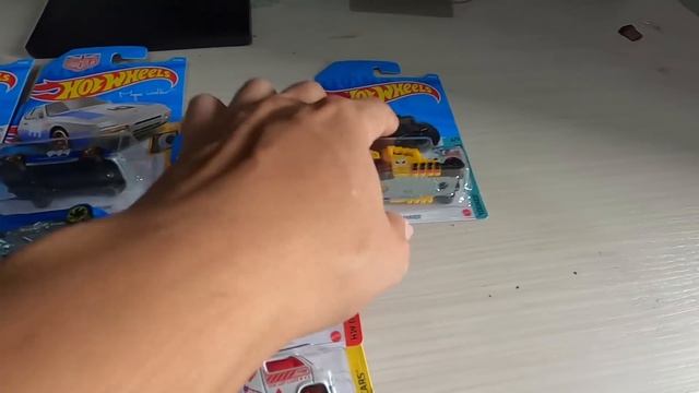 Unboxing Hot Wheels Lot C  Januari 2021 | Katagihan