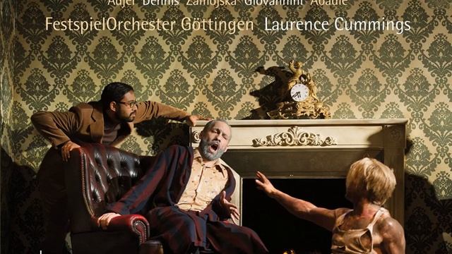 Siroe, HWV 24, Act III: "Ch'io mai vi possa lasciar d'amare... " смотреть онлайн