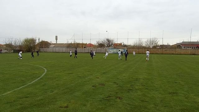 23.04 vs ДЮФК "Тюмень". 1 тайм. смотреть онлайн