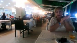 Турция.Кемер.QUEENS PARK RESORT GOYNUK.Ужин.