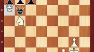 Chess lessons # 90 Queen sacrifice