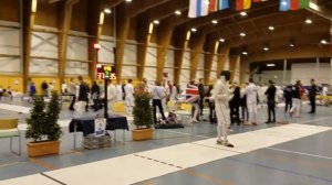 USA vs Belarus, 2017 Cadet World Cup in Finland
