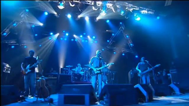 Сплин - Чердак к-рт Сигнал из космоса