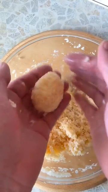 Кокосовые пончики - бомбический рецепт смотреть онлайн