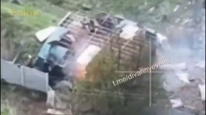 СВО. Российские разведчики устраняют наёмников