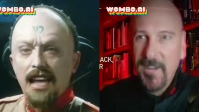 Yuri and Kane sing И вновь продолжается бой