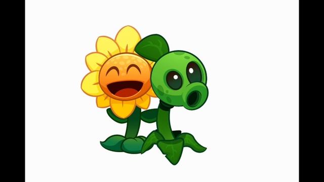 Drawing fan art in the style of PVZ 3 смотреть онлайн