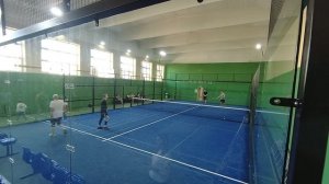 Смешанный турнир "PADEL DAYS" 20.04.2025
