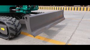 LOVOL FR36F-u MINI EXCAVATOR