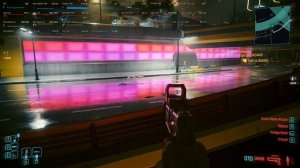 Cyberpunk 2077 2.21 TAA vs FSRAA