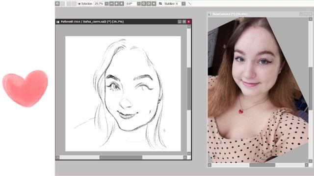 СНОВА? Стилизованный СКЕТЧ по фото ПОДПИСЧИЦЫ смотреть онлайн