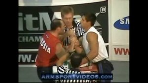 Taras Ivakin - The ArmsportVideos Spotlight