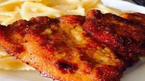 Куриные отбивные из филе