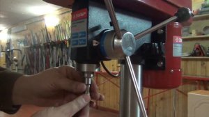 Станок сверлильный "Зубр" ЗСС-450