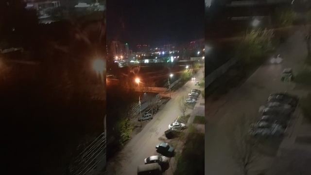 Пасхальное предутрие.