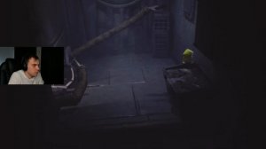 ГЛЕБ ИГРАЕТ В Little Nightmares ПОЛНОЕ ПРОХОЖДЕНИЕ | SASAVOT