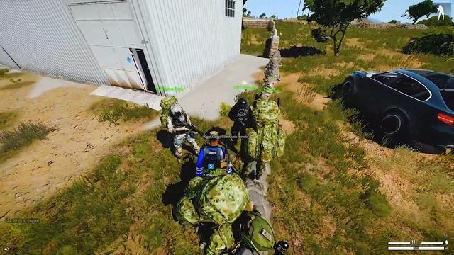 Blueberry Patrol - Police Patrol 9  Arma 3 Roleplay  GrandTheftArma.com