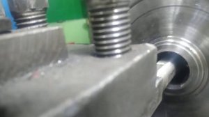 Долбёжка шпон паза станок 16б20п