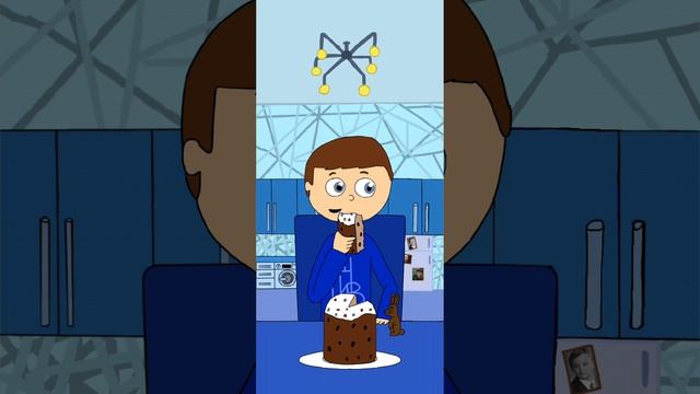 Когда ты отмечаешь Пасху 🐣