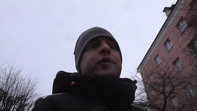 моя жизнь после инсульта..маленькая прогулка по могазинам.
