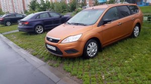 Ford Focus 2011 универсал