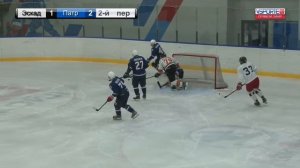 Эскадрон vs Патриоты 19.10.19