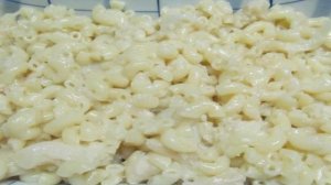 Макаронная запеканка