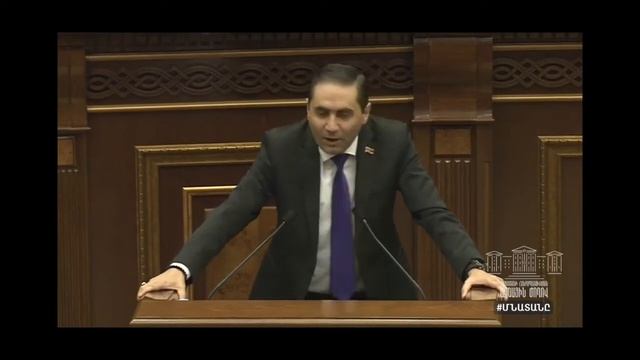 Հա՛, օրենքը չի աշխատի, հաստատ չի աշխատի. Արման Աբովյան смотреть онлайн