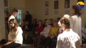 Лучшая театральная постановка года - ЕСЕНИН