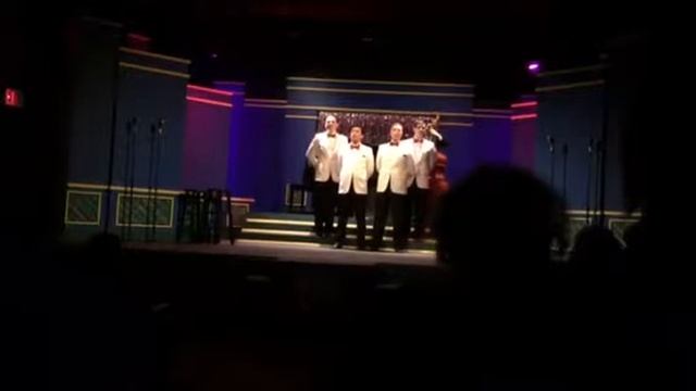 No Not Much - Forever Plaid смотреть онлайн