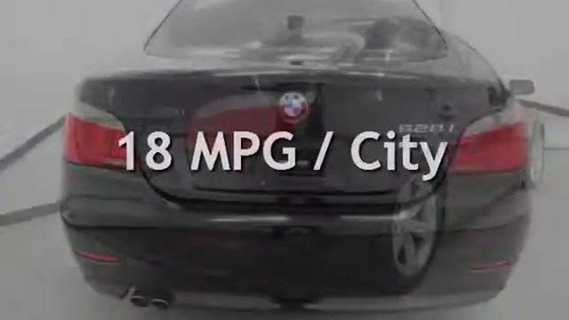 2008 BMW 5 Series 528i for sale in , смотреть онлайн