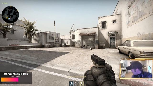 CS:GO fun play смотреть онлайн