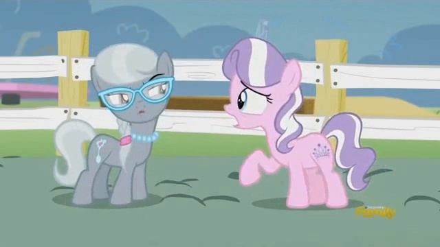 Diamond Tiara Just Got BURN!!! смотреть онлайн