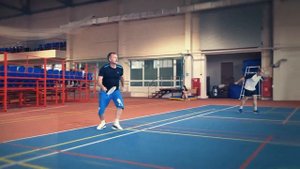 Василий Шкапцов: о бадминтоне в его жизни