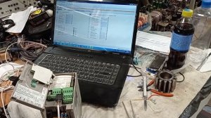 ПЧ Altivar 31. Error code - inF