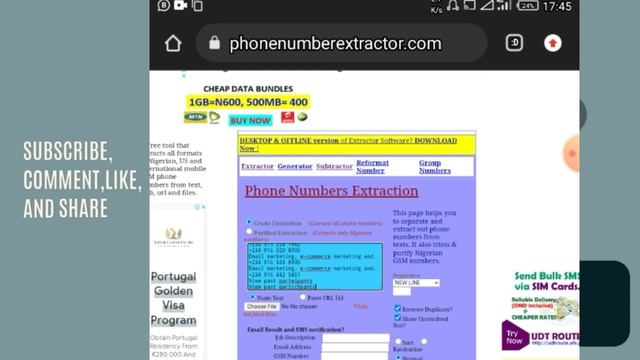how to scrape phone numbers in whatsapp 2023 | grab whatsapp group contact with android
