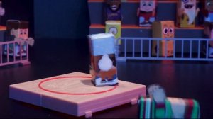 Box Sumo: Ep. 10 - Elf vs. Rudolph