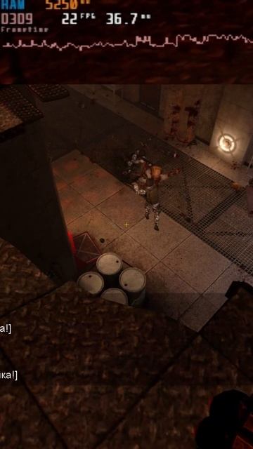 а говорят, что в киберпанке оптимизация плохая #blackmesa смотреть онлайн