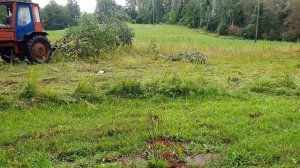 т16-  необычная перевозка дерева