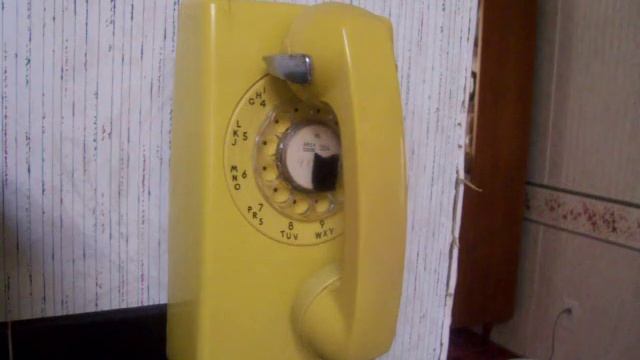 Western Electric model 554 phone смотреть онлайн