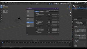 Blender Quick Tips 1 Get back the Insert Keyframe Menu in Blender 4.1