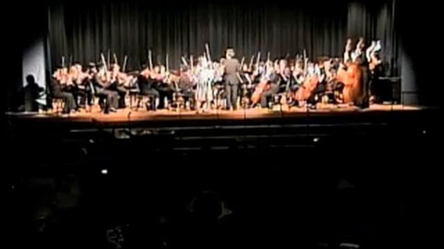 Pennbrook and P2 Strings play Sarasate Carmen Fantasy 2011 смотреть онлайн