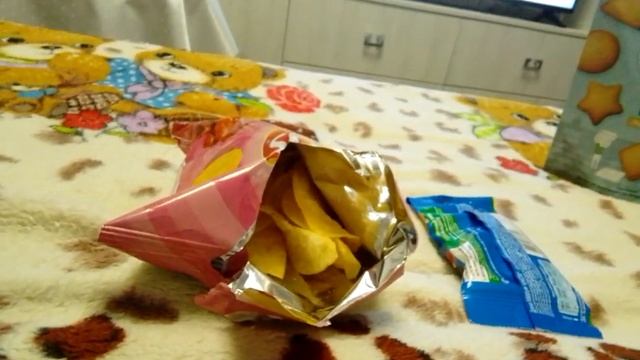 Чипсы Лейс Краб смотреть онлайн