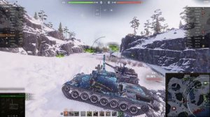 8 лвл унижает ДЕСЯТКИ в Мире танков!